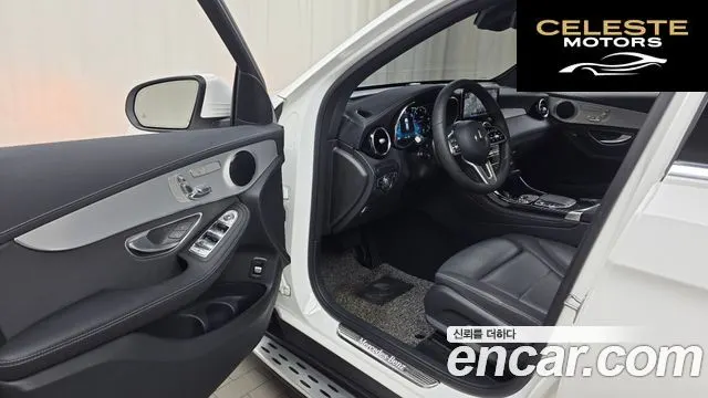 MERCEDES BENZ GLC-Classe X253 GLC220 d 4MATIC 2021 — photo 13 sur 34