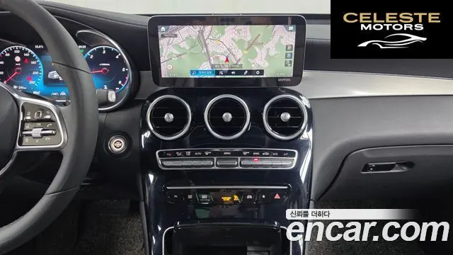 MERCEDES BENZ GLC-Classe X253 GLC220 d 4MATIC 2021 — photo 20 sur 34