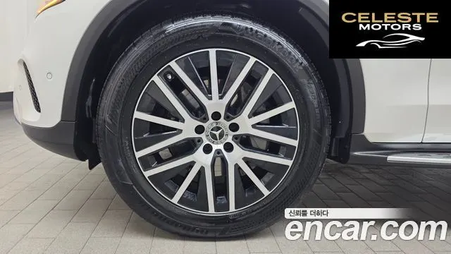MERCEDES BENZ GLC-Classe X253 GLC220 d 4MATIC 2021 — photo 5 sur 34