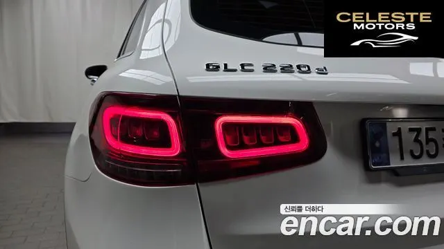 MERCEDES BENZ GLC-Classe X253 GLC220 d 4MATIC 2021 — photo 9 sur 34