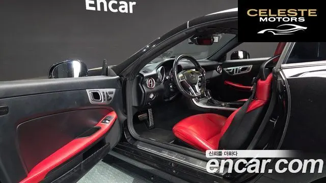 MERCEDES BENZ SLK-Classe 200 2014 — photo 10 sur 26