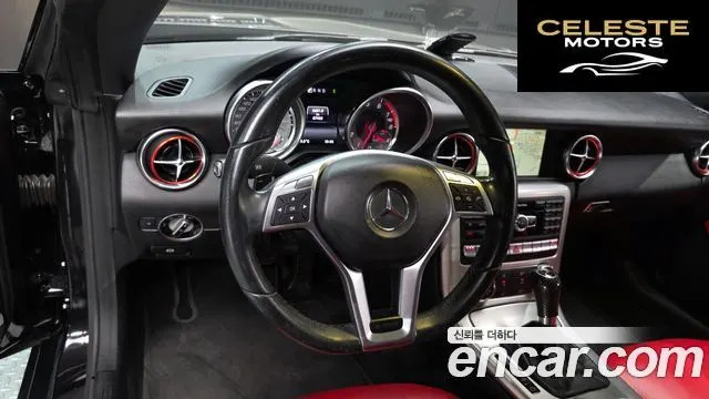 MERCEDES BENZ SLK-Classe 200 2014 — photo 13 sur 26