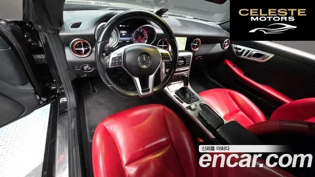 MERCEDES BENZ SLK-Classe 200 2014 — photo 24 sur 26