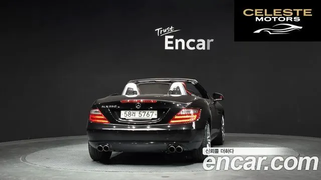 MERCEDES BENZ SLK-Classe 200 2014 — photo 4 sur 26