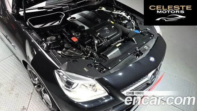 MERCEDES BENZ SLK-Classe 200 2014 — photo 6 sur 26