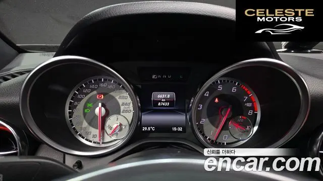 MERCEDES BENZ SLK-Classe 200 2014 — photo 8 sur 26