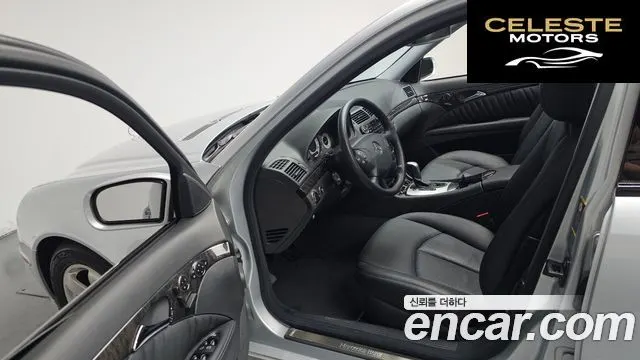 MERCEDES BENZ E-Classe W211 E280 Avantgarde 2005 — photo 10 sur 20