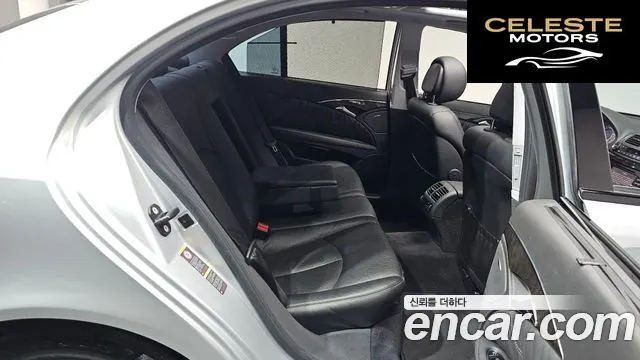 MERCEDES BENZ E-Classe W211 E280 Avantgarde 2005 — photo 11 sur 20