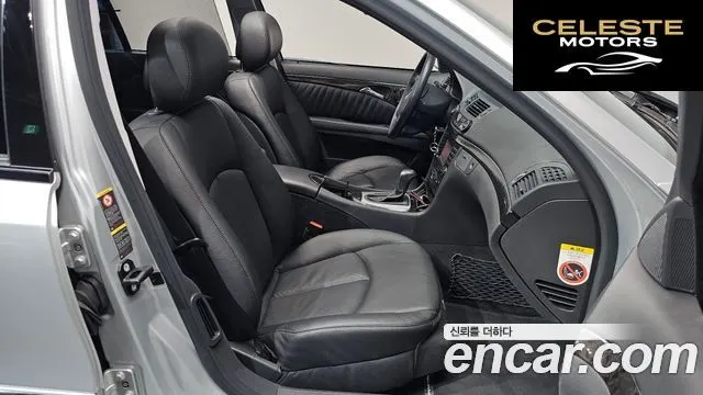 MERCEDES BENZ E-Classe W211 E280 Avantgarde 2005 — photo 12 sur 20