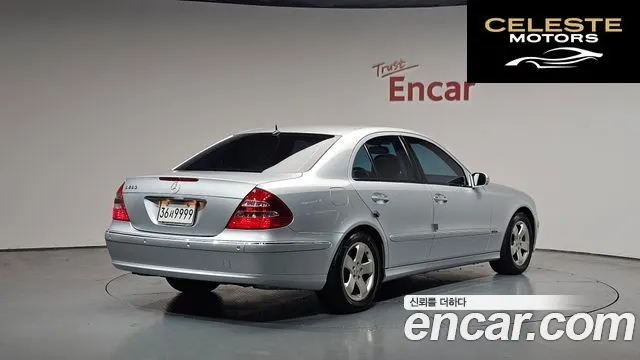 MERCEDES BENZ E-Classe W211 E280 Avantgarde 2005 — photo 2 sur 20