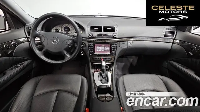 MERCEDES BENZ E-Classe W211 E280 Avantgarde 2005 — photo 7 sur 20