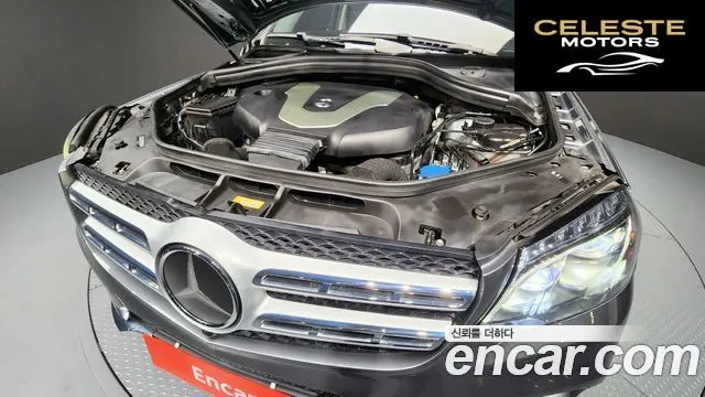 MERCEDES BENZ GLS-Classe X166 GLS350 d 4MATIC 2017 — photo 6 sur 20