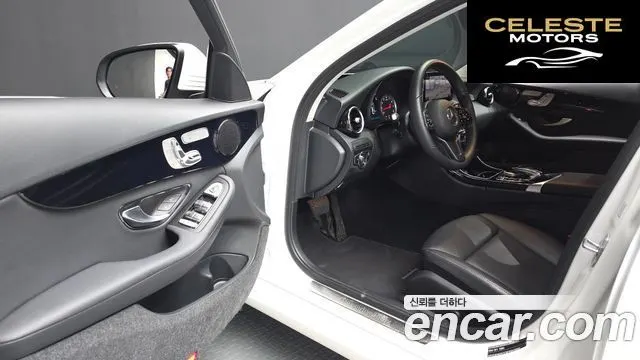 MERCEDES BENZ C-Classe W205 C200 2019 — photo 16 sur 31