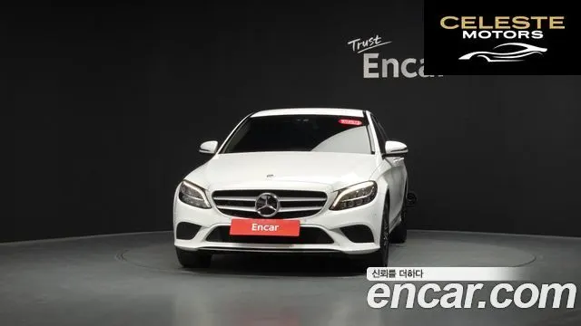 MERCEDES BENZ C-Classe W205 C200 2019 — photo 2 sur 31