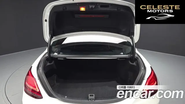MERCEDES BENZ C-Classe W205 C200 2019 — photo 25 sur 31