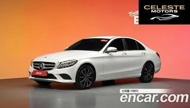 MERCEDES BENZ C-Classe W205 C200 2019 — photo 31 sur 31