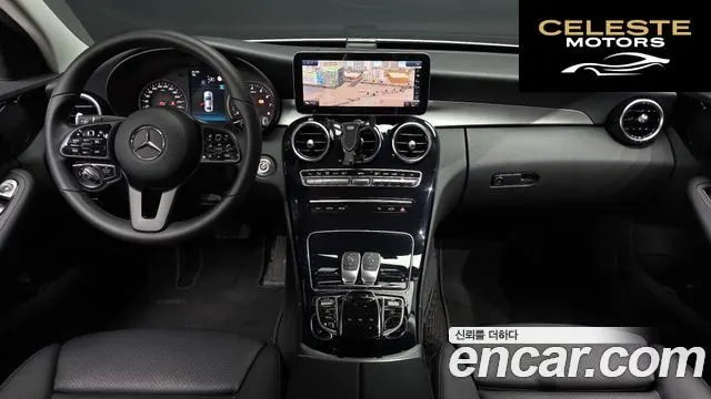MERCEDES BENZ C-Classe W205 C200 2019 — photo 9 sur 31