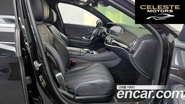 MERCEDES BENZ S-Classe W222 S350 d 4MATIC 2019 — photo 11 sur 20