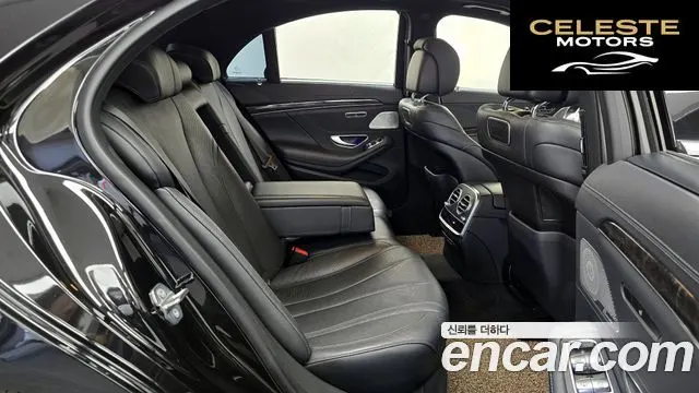 MERCEDES BENZ S-Classe W222 S350 d 4MATIC 2019 — photo 12 sur 20