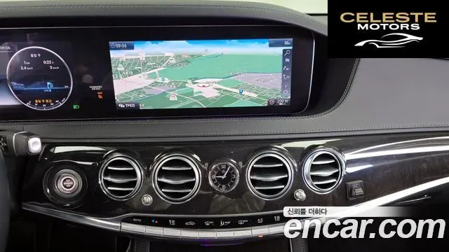 MERCEDES BENZ S-Classe W222 S350 d 4MATIC 2019 — photo 14 sur 20
