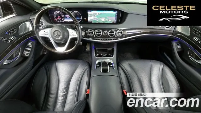 MERCEDES BENZ S-Classe W222 S350 d 4MATIC 2019 — photo 7 sur 20