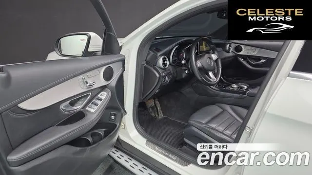 MERCEDES BENZ GLC-Classe X253 GLC220 d 4MATIC Premium Coupé 2017 — photo 10 sur 20