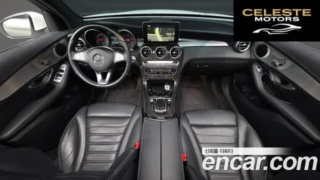MERCEDES BENZ GLC-Classe X253 GLC220 d 4MATIC Premium Coupé 2017 — photo 7 sur 20