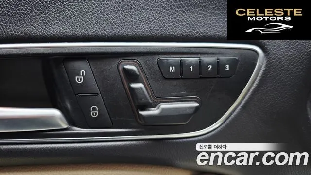 MERCEDES BENZ CLA-Classe C117 CLA250 4MATIC 2014 — photo 15 sur 20