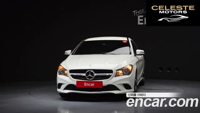 MERCEDES BENZ CLA-Classe C117 CLA250 4MATIC 2014 — photo 3 sur 20