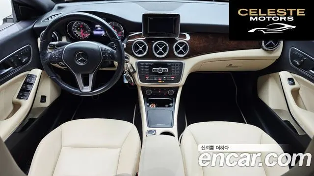 MERCEDES BENZ CLA-Classe C117 CLA250 4MATIC 2014 — photo 7 sur 20