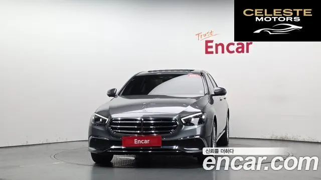 MERCEDES BENZ E-Classe W213 E250 Exclusive 2023 — photo 3 sur 32