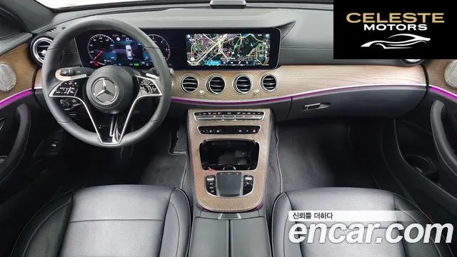 MERCEDES BENZ E-Classe W213 E220d 4MATIC Exclusive 2023 — photo 10 sur 31