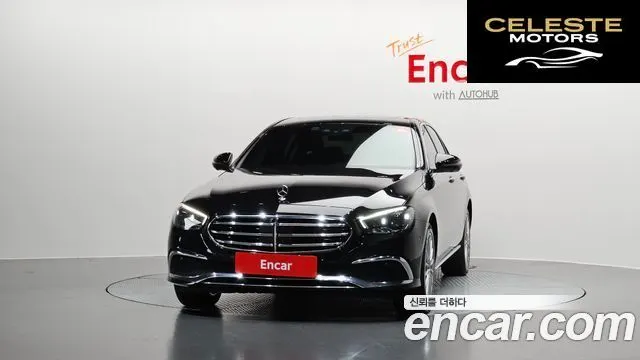 MERCEDES BENZ E-Classe W213 E220d 4MATIC Exclusive 2023 — photo 3 sur 31