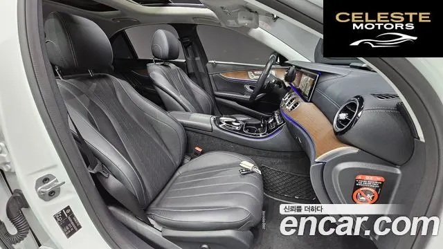 MERCEDES BENZ E-Classe W213 E300 Exclusive 2019 — photo 10 sur 20