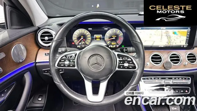 MERCEDES BENZ E-Classe W213 E300 Exclusive 2019 — photo 14 sur 20