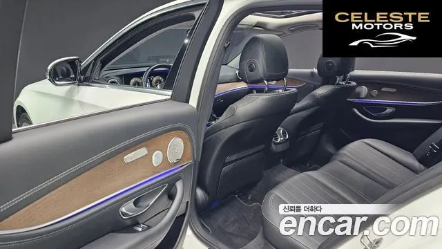 MERCEDES BENZ E-Classe W213 E300 Exclusive 2019 — photo 18 sur 20