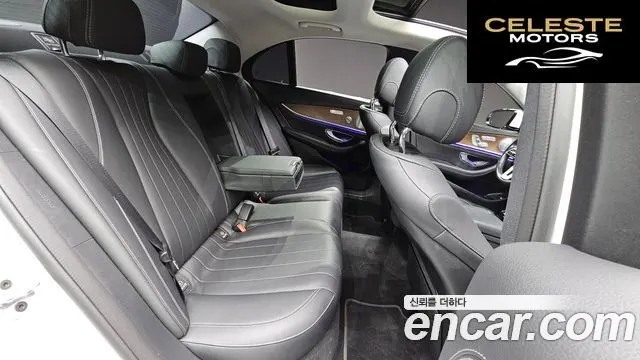 MERCEDES BENZ E-Classe W213 E300 Exclusive 2019 — photo 19 sur 20