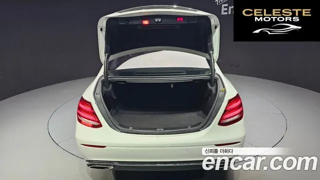 MERCEDES BENZ E-Classe W213 E300 Exclusive 2019 — photo 20 sur 20