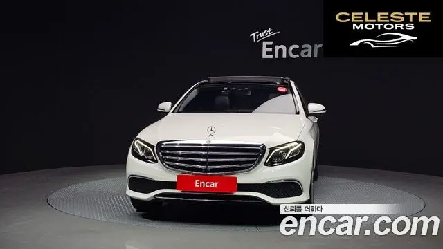 MERCEDES BENZ E-Classe W213 E300 Exclusive 2019 — photo 3 sur 20