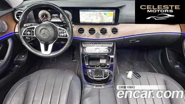 MERCEDES BENZ E-Classe W213 E300 Exclusive 2019 — photo 7 sur 20