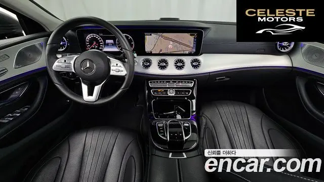 MERCEDES BENZ CLS-Classe C257 CLS400d 4MATIC 2019 — photo 10 sur 36