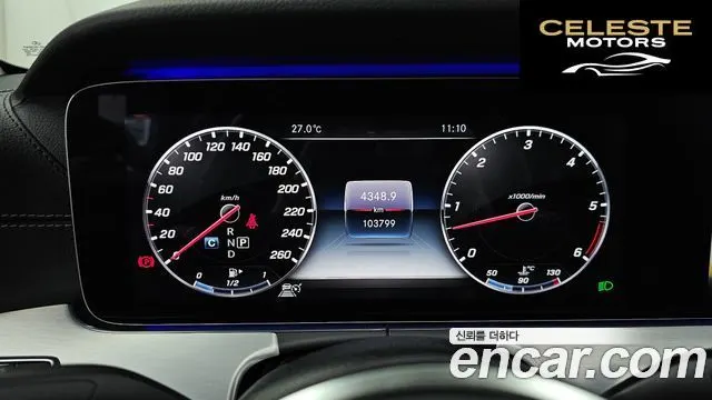MERCEDES BENZ CLS-Classe C257 CLS400d 4MATIC 2019 — photo 11 sur 36