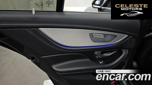 MERCEDES BENZ CLS-Classe C257 CLS400d 4MATIC 2019 — photo 15 sur 36