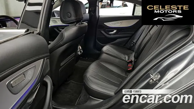 MERCEDES BENZ CLS-Classe C257 CLS400d 4MATIC 2019 — photo 16 sur 36