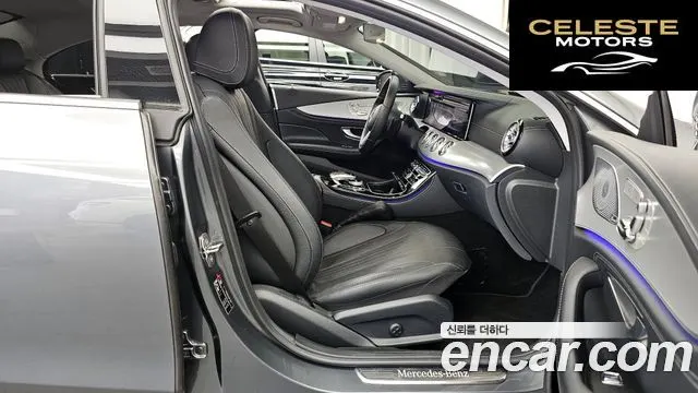 MERCEDES BENZ CLS-Classe C257 CLS400d 4MATIC 2019 — photo 17 sur 36