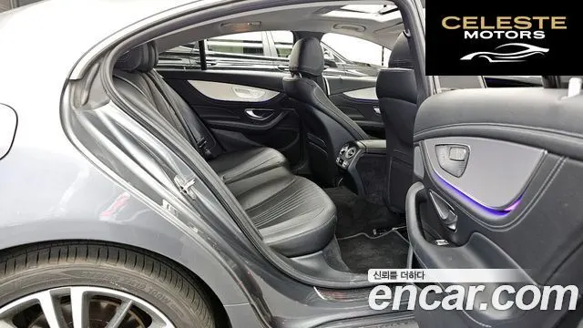 MERCEDES BENZ CLS-Classe C257 CLS400d 4MATIC 2019 — photo 18 sur 36