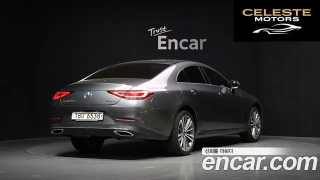 MERCEDES BENZ CLS-Classe C257 CLS400d 4MATIC 2019 — photo 2 sur 36