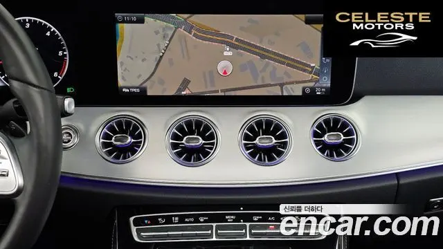 MERCEDES BENZ CLS-Classe C257 CLS400d 4MATIC 2019 — photo 20 sur 36