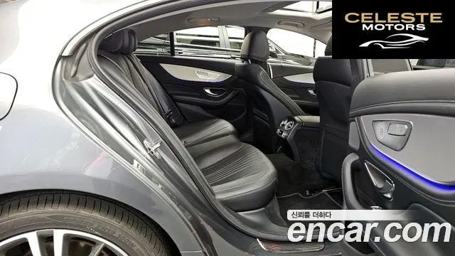 MERCEDES BENZ CLS-Classe C257 CLS400d 4MATIC 2019 — photo 28 sur 36