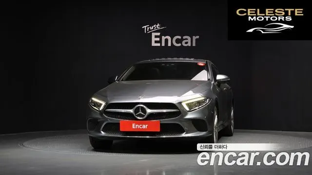 MERCEDES BENZ CLS-Classe C257 CLS400d 4MATIC 2019 — photo 3 sur 36